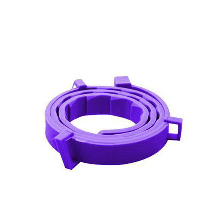 Balanced flea, tick and mosquito collar for dogs — 8 months